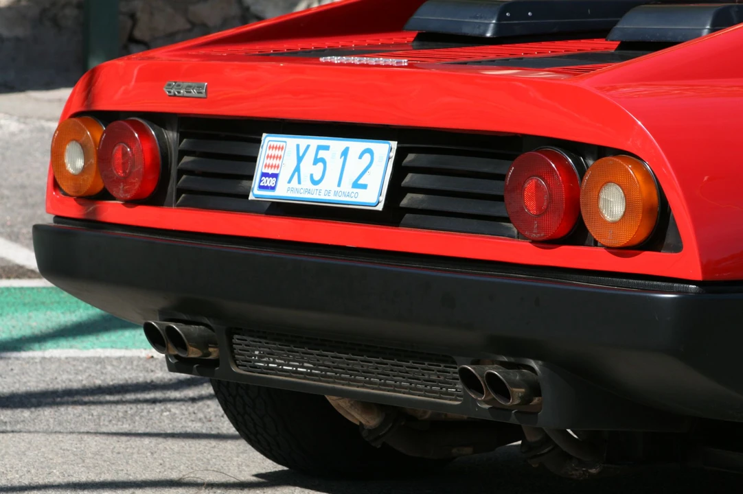 1980 Ferrari 512 BB - Image 2 of 11