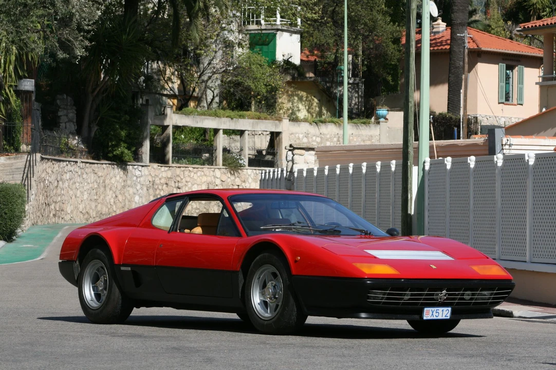 1980 Ferrari 512 BB - Image 9 of 11