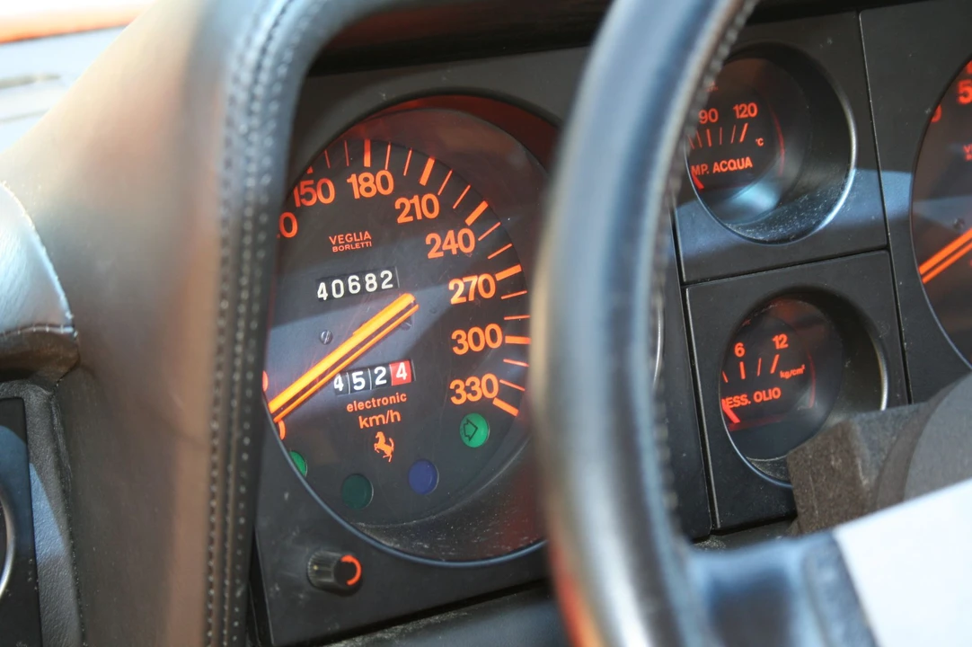 1980 Ferrari 512 BB - Image 10 of 11