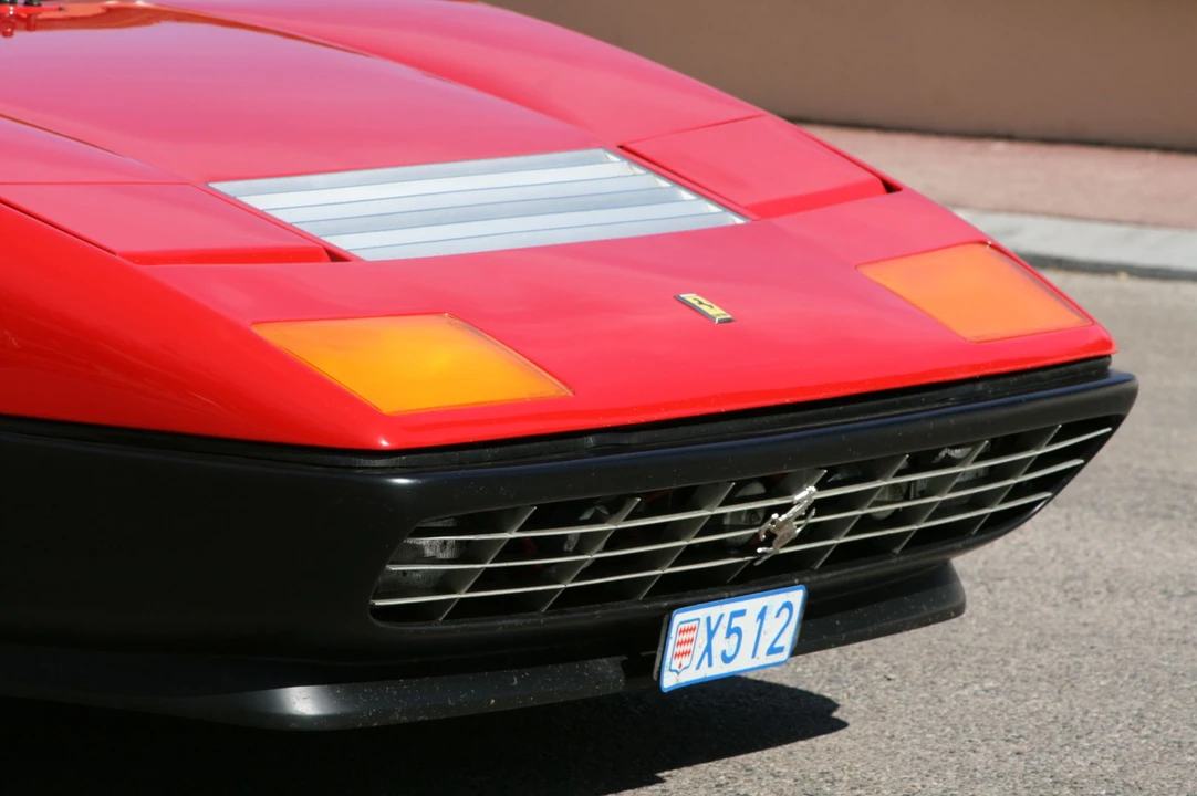 1980 Ferrari 512 BB - Image 5 of 11
