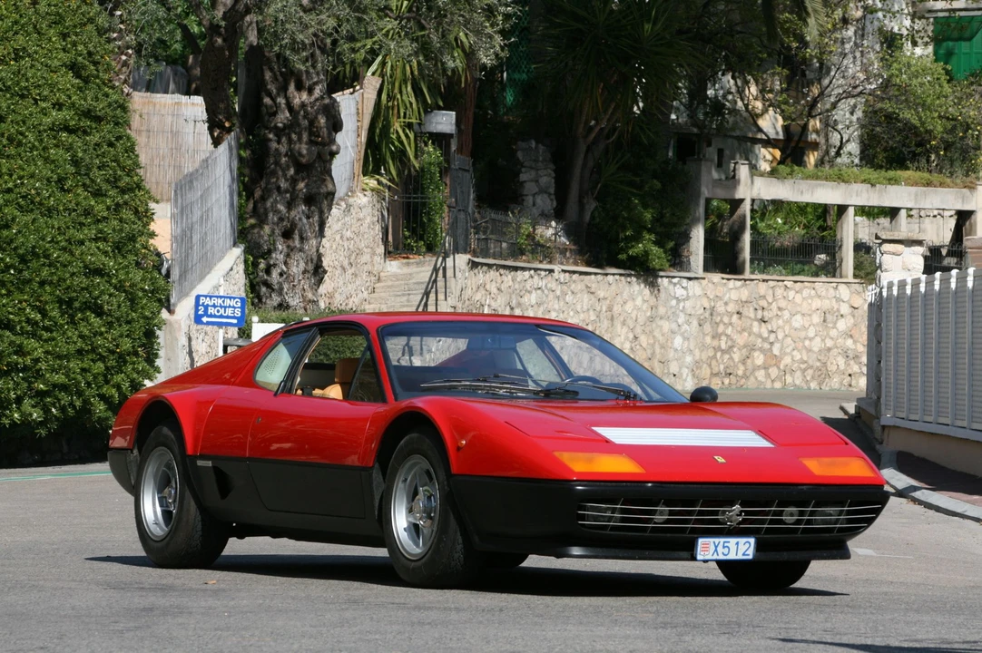 1980 Ferrari 512 BB - Image 8 of 11