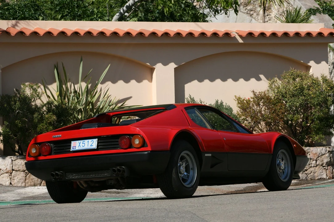 1980 Ferrari 512 BB - Image 3 of 11