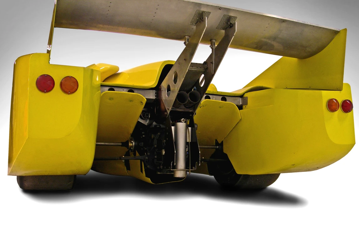 1981 Lola - Image 2 of 6