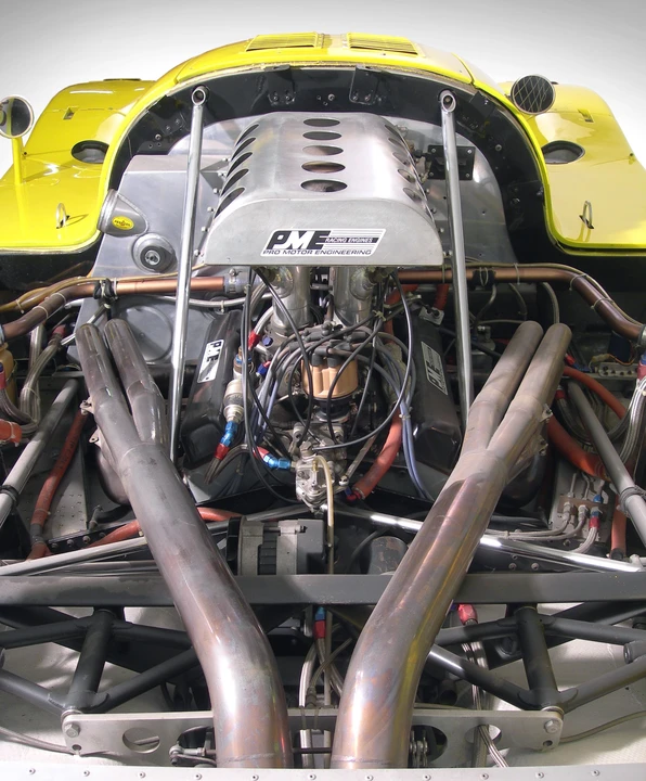 1981 Lola - Image 3 of 6