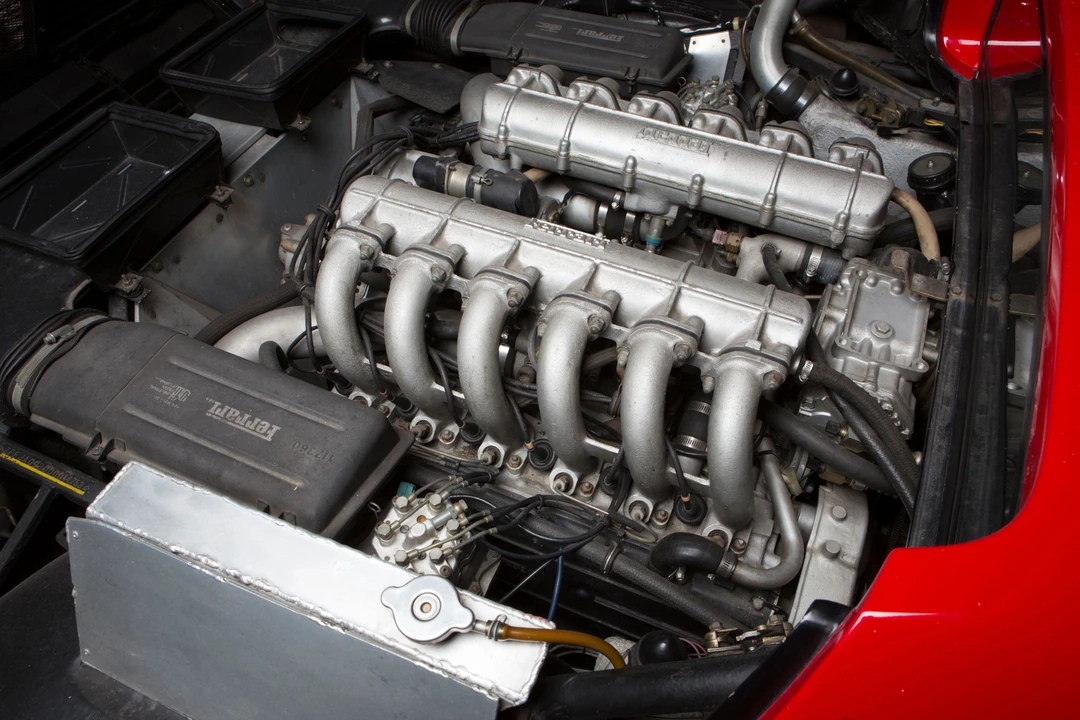 1982 Ferrari 512 BBi - Image 19 of 22