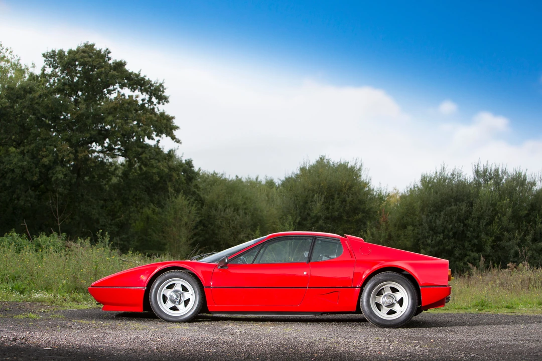 1982 Ferrari 512 BBi - Image 21 of 22