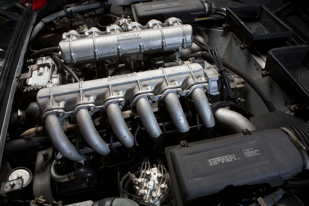 1982 Ferrari 512 BBi - Image 18 of 22