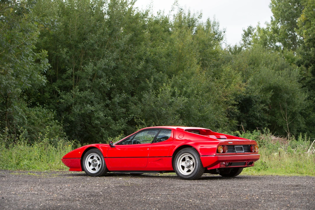 1982 Ferrari 512 BBi - Image 22 of 22
