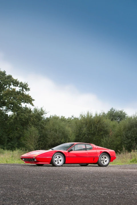 1982 Ferrari 512 BBi - Image 8 of 22