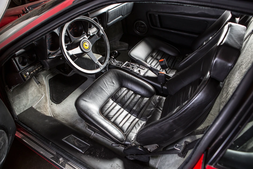 1982 Ferrari 512 BBi - Image 16 of 22