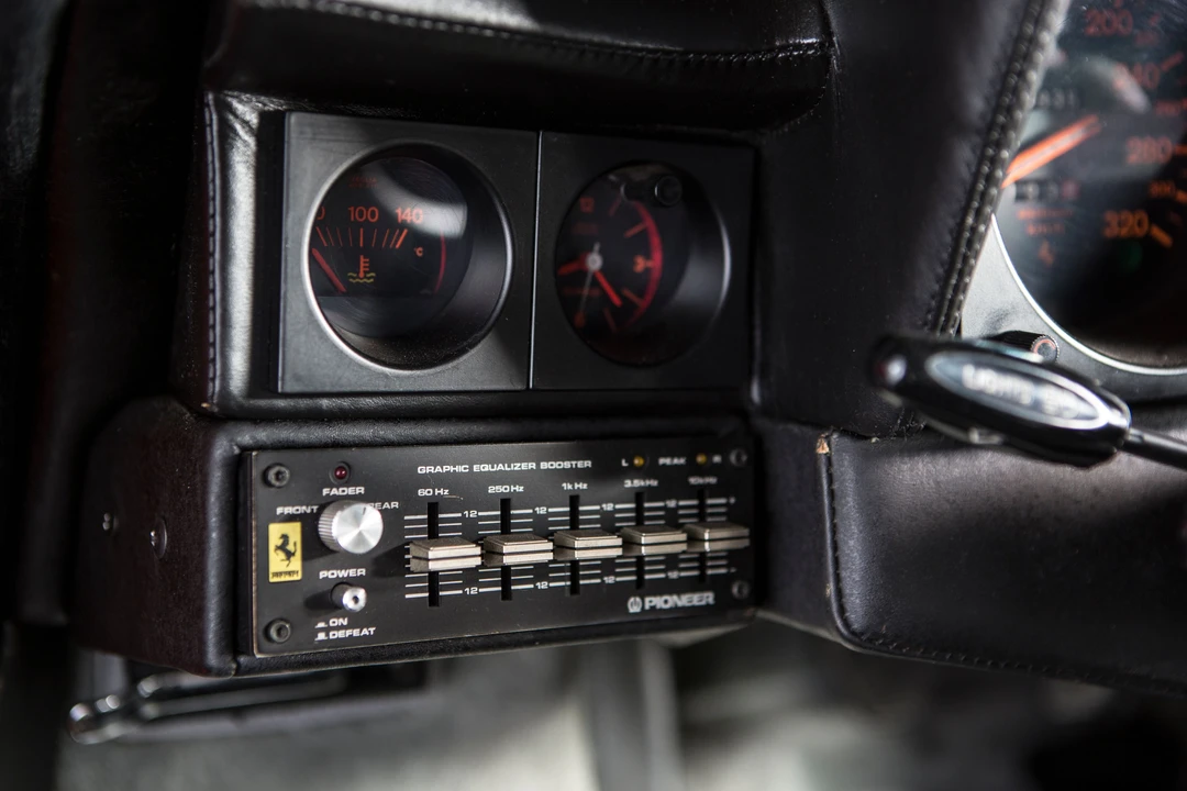 1982 Ferrari 512 BBi - Image 15 of 22
