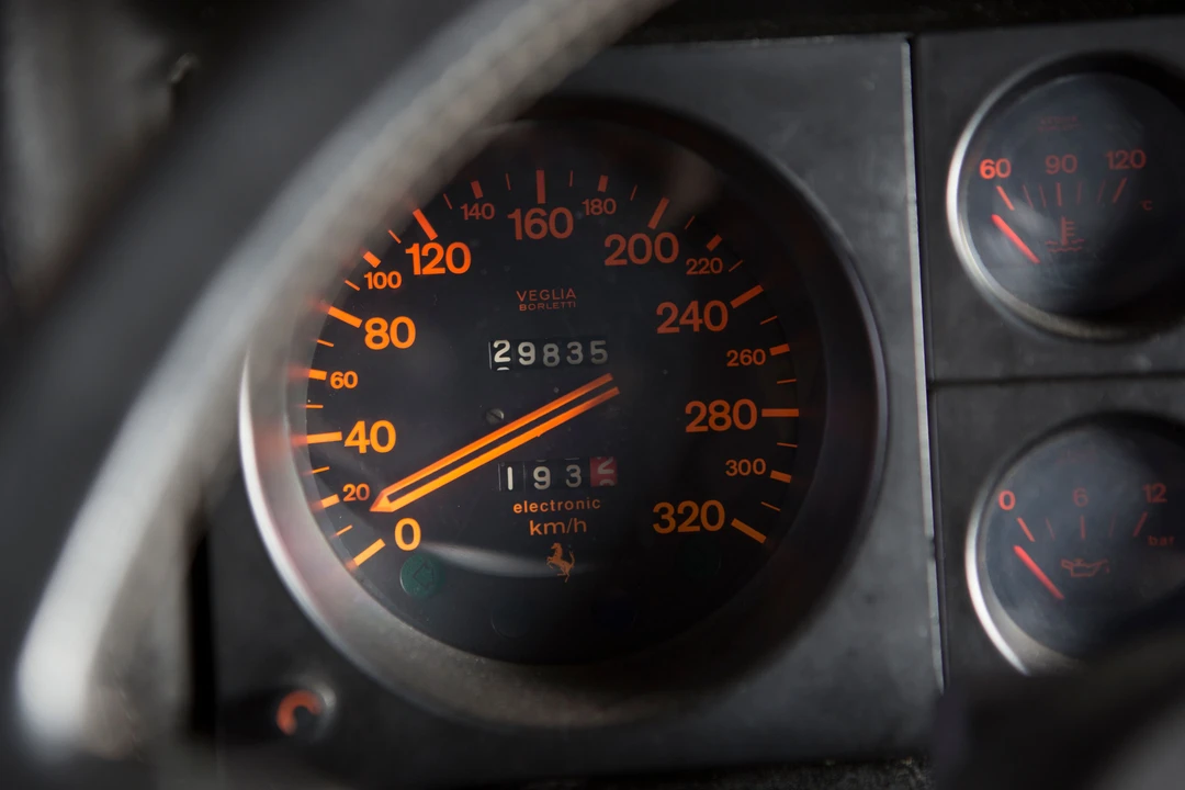1982 Ferrari 512 BBi - Image 14 of 22