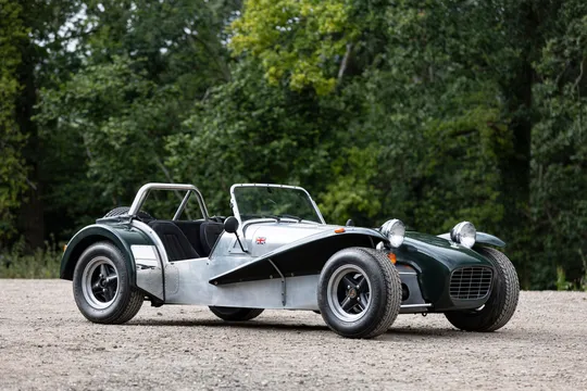 1983 Caterham Seven Sports