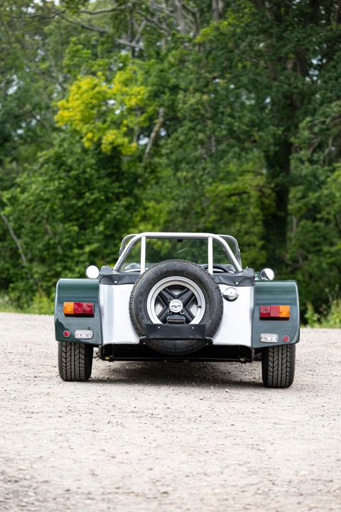 1983 Caterham Seven - Image 6 of 21