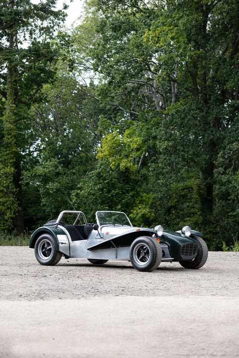 1983 Caterham Seven - Image 14 of 21
