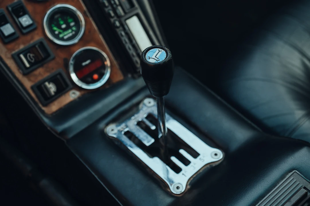 1984 DeTomaso Pantera - Image 13 of 27