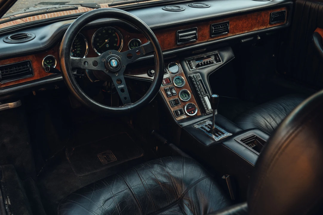 1984 DeTomaso Pantera - Image 8 of 27