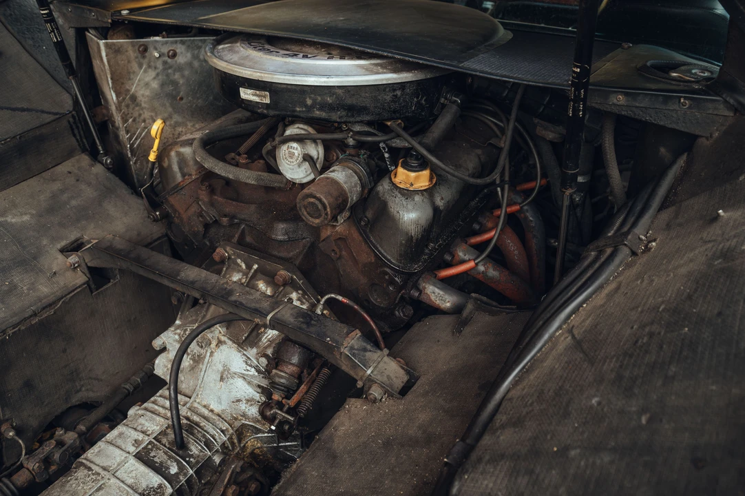 1984 DeTomaso Pantera - Image 19 of 27