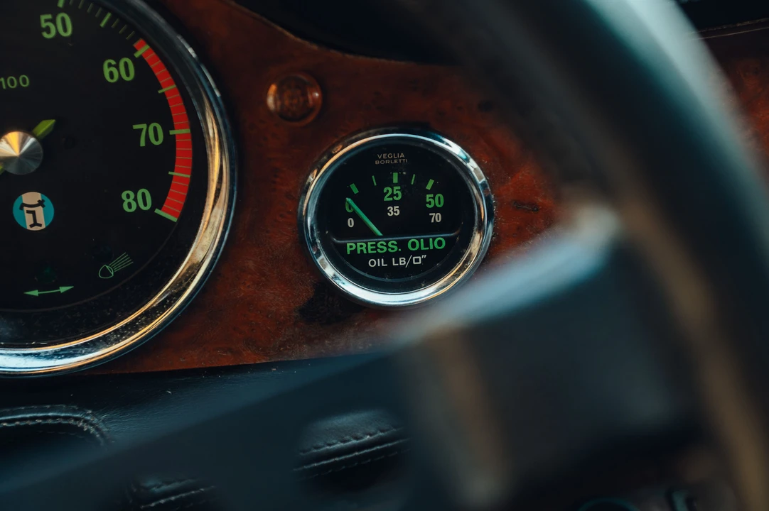 1984 DeTomaso Pantera - Image 11 of 27