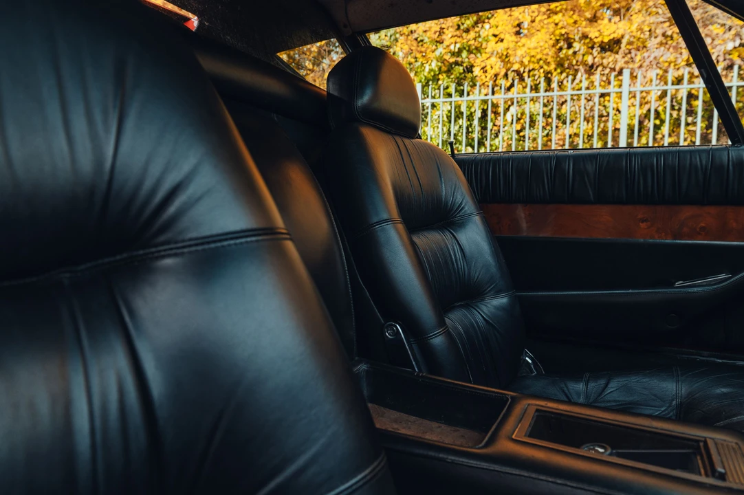 1984 DeTomaso Pantera - Image 17 of 27