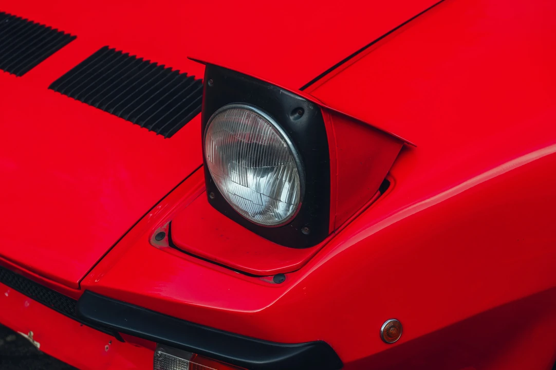 1984 DeTomaso Pantera - Image 23 of 27