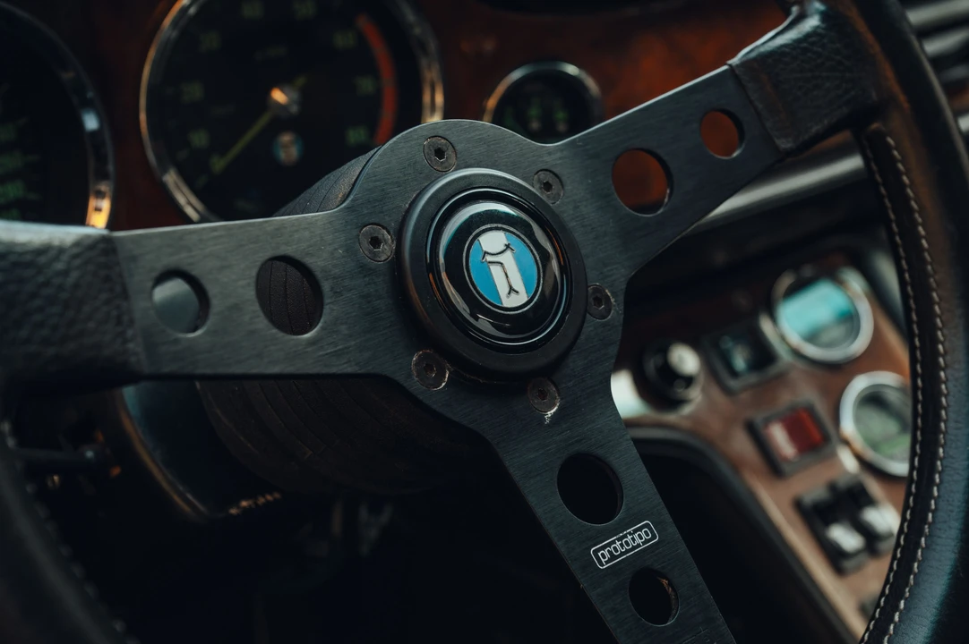 1984 DeTomaso Pantera - Image 9 of 27