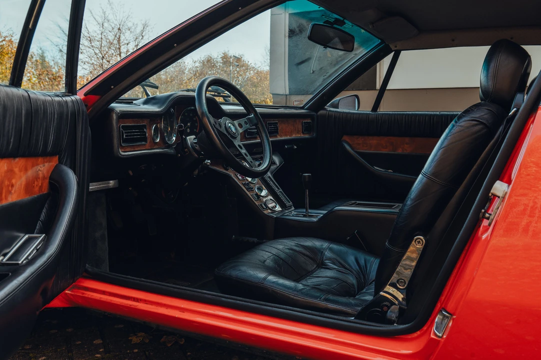 1984 DeTomaso Pantera - Image 6 of 27
