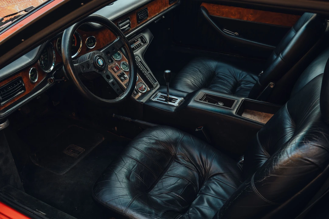 1984 DeTomaso Pantera - Image 7 of 27