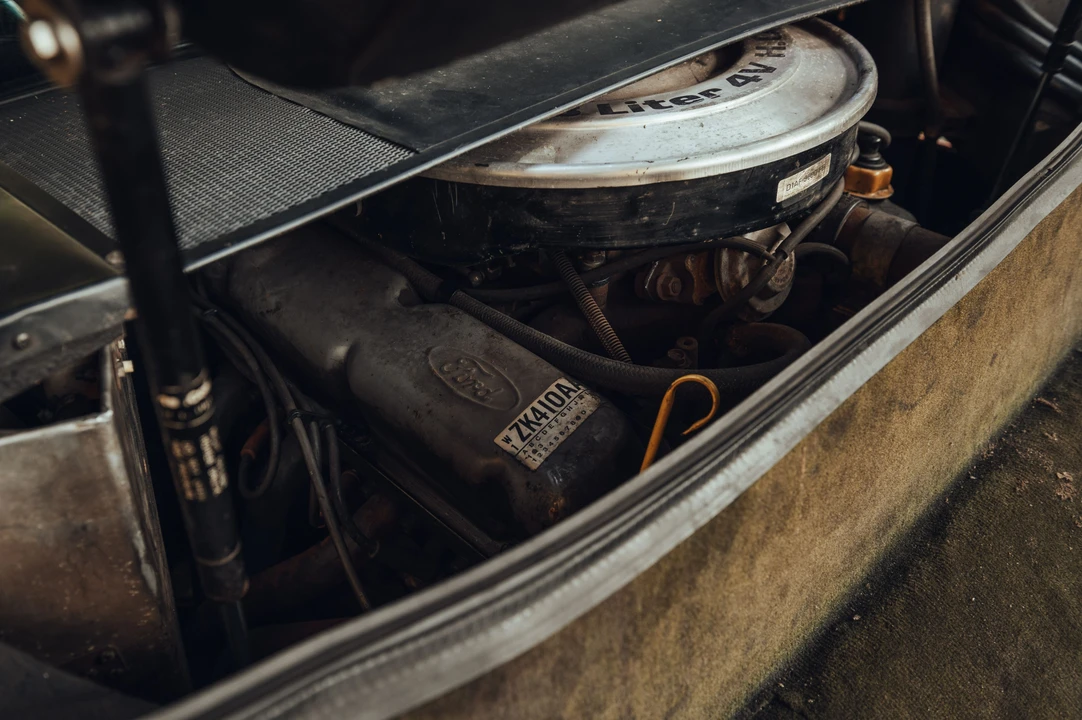 1984 DeTomaso Pantera - Image 20 of 27