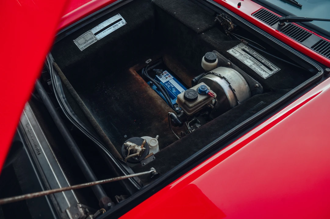 1984 DeTomaso Pantera - Image 18 of 27