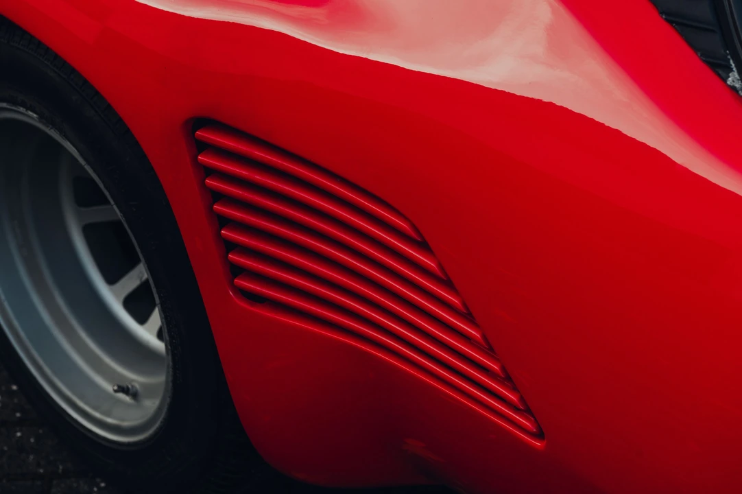 1984 DeTomaso Pantera - Image 25 of 27