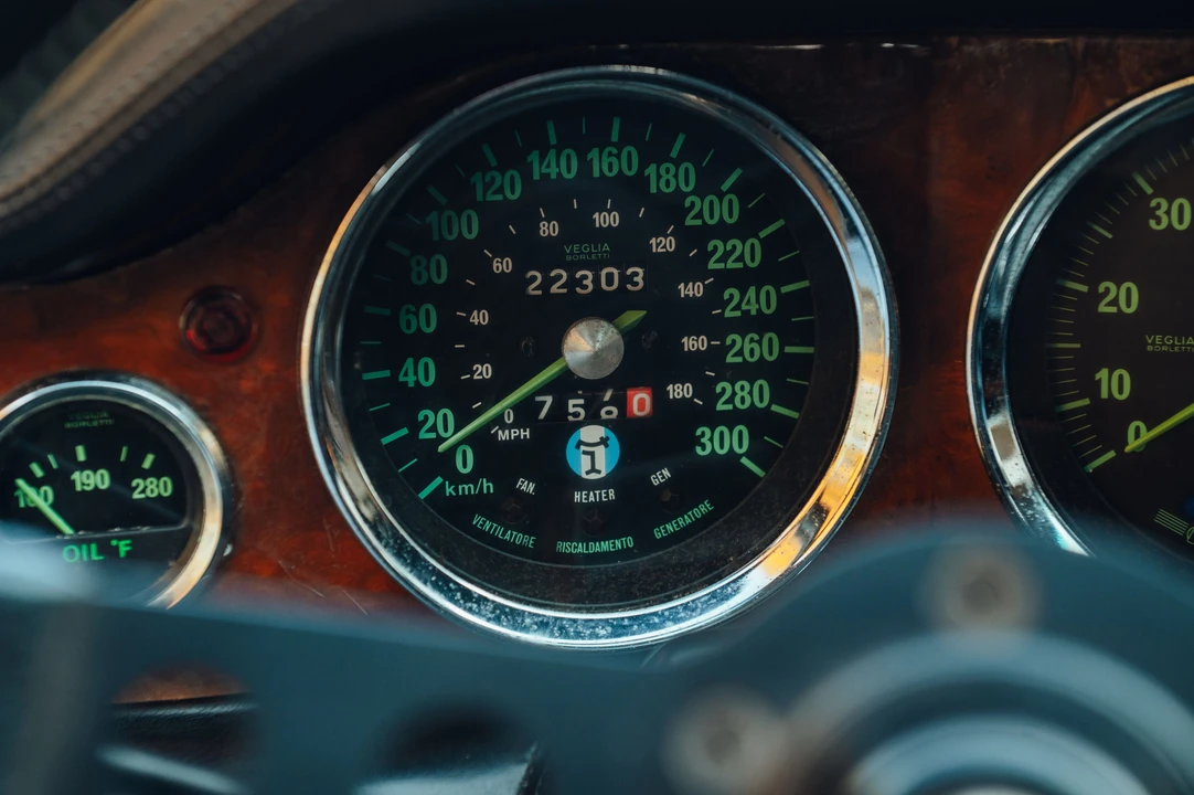 1984 DeTomaso Pantera - Image 10 of 27