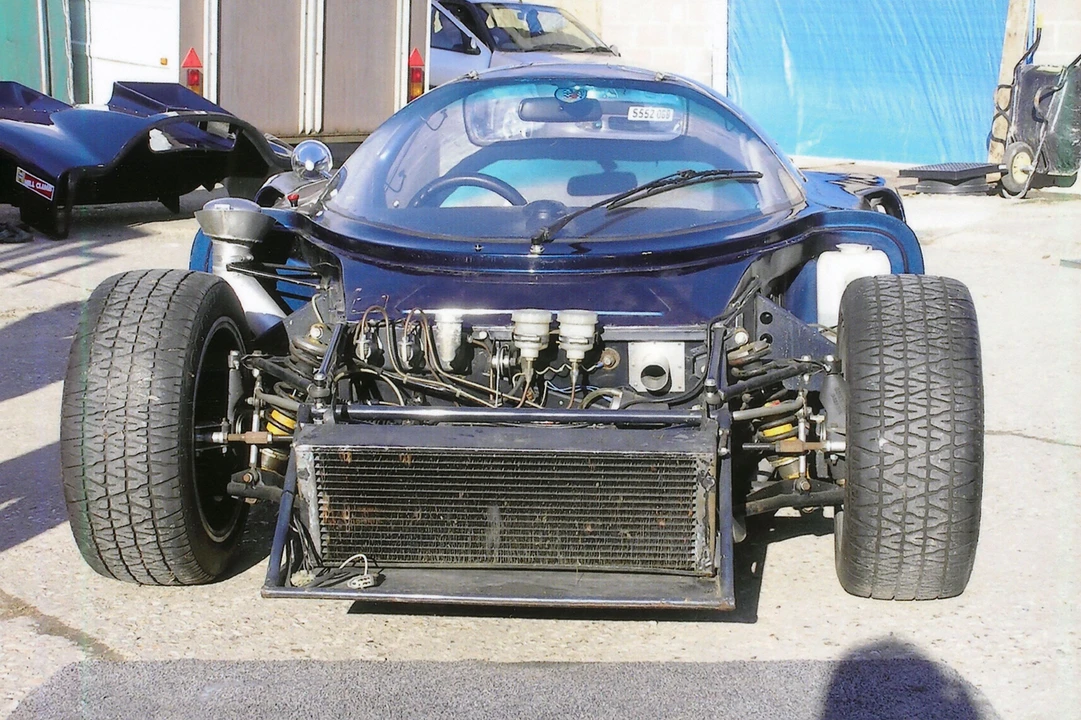 1985 Chevron - Image 4 of 4