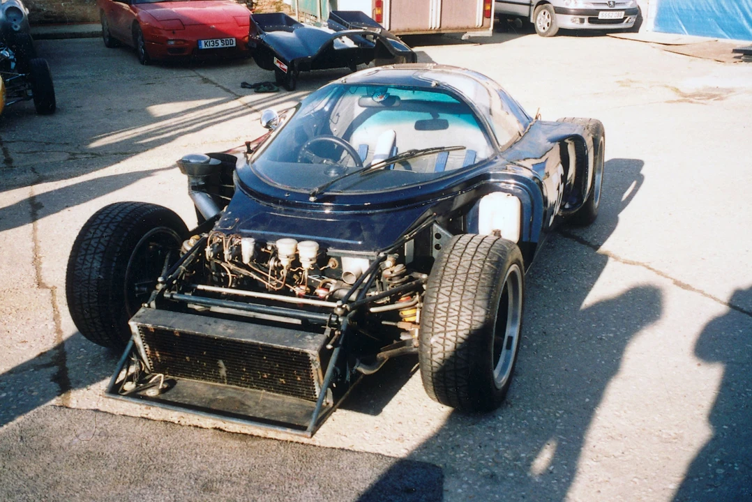 1985 Chevron - Image 3 of 4