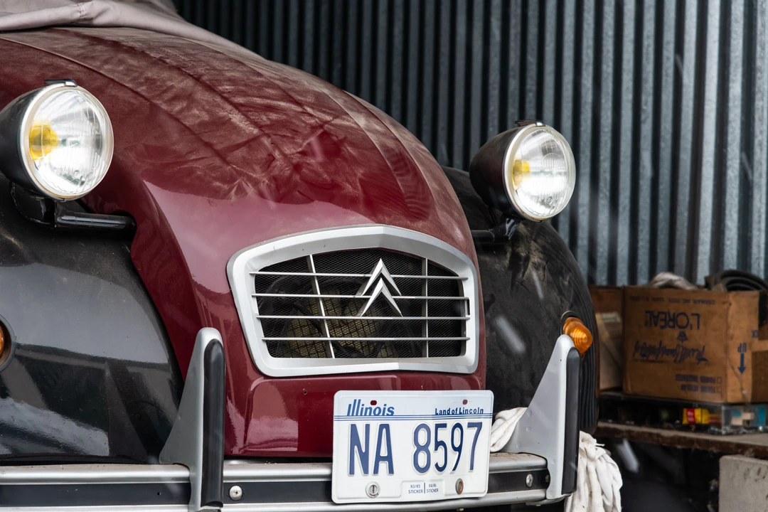 1985 Citroen 2CV - Image 7 of 7
