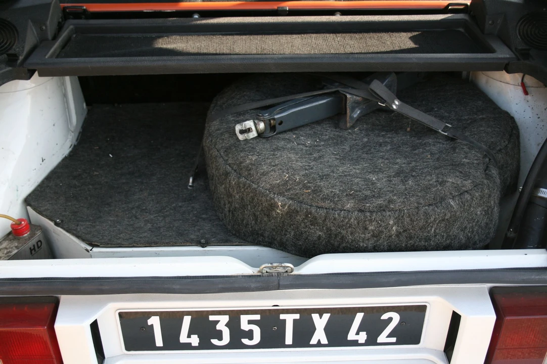 1985 Citroen Visa - Image 4 of 16