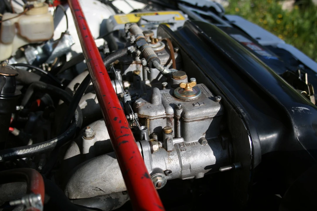 1985 Citroen Visa - Image 12 of 16