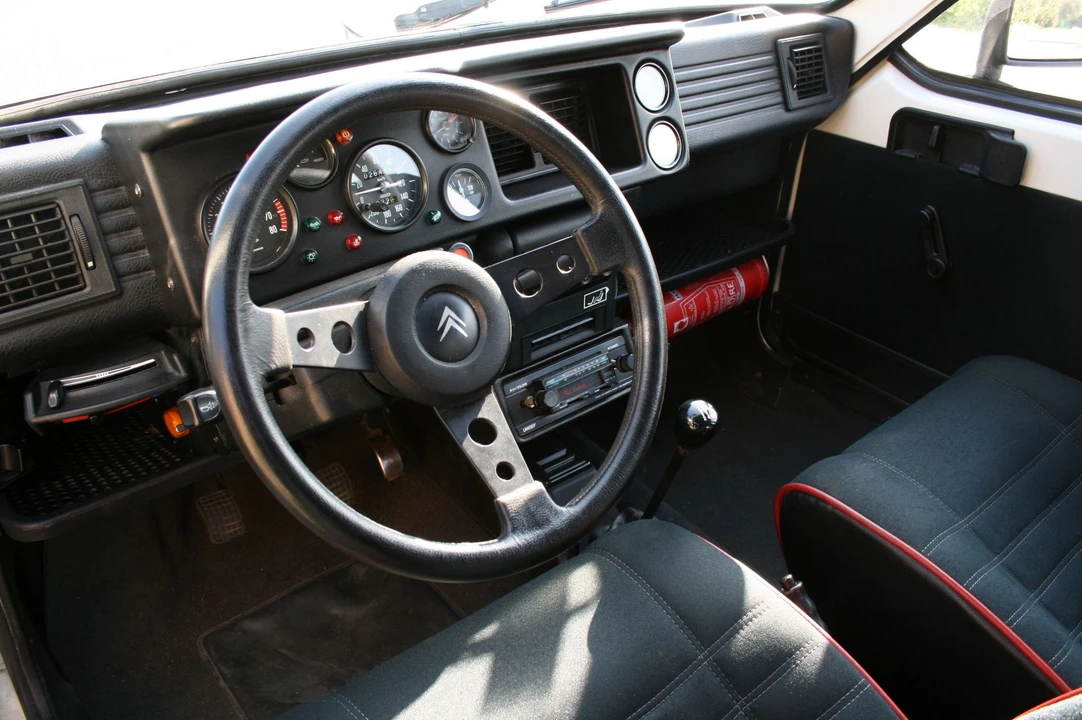 1985 Citroen Visa - Image 2 of 16