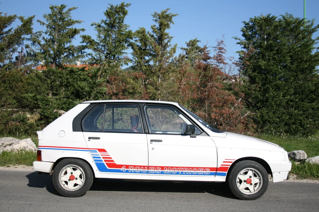 1985 Citroen Visa - Image 11 of 16