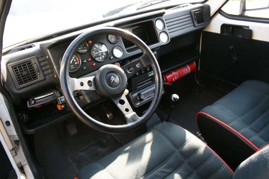 1985 Citroen Visa - Image 14 of 16