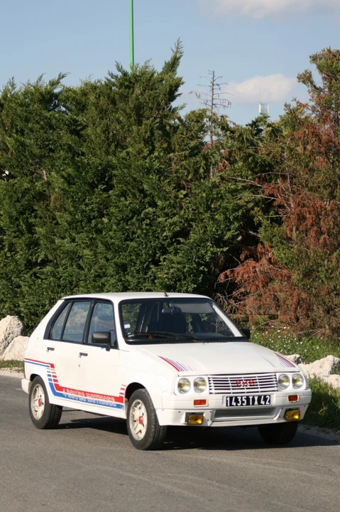 1985 Citroen Visa - Image 10 of 16