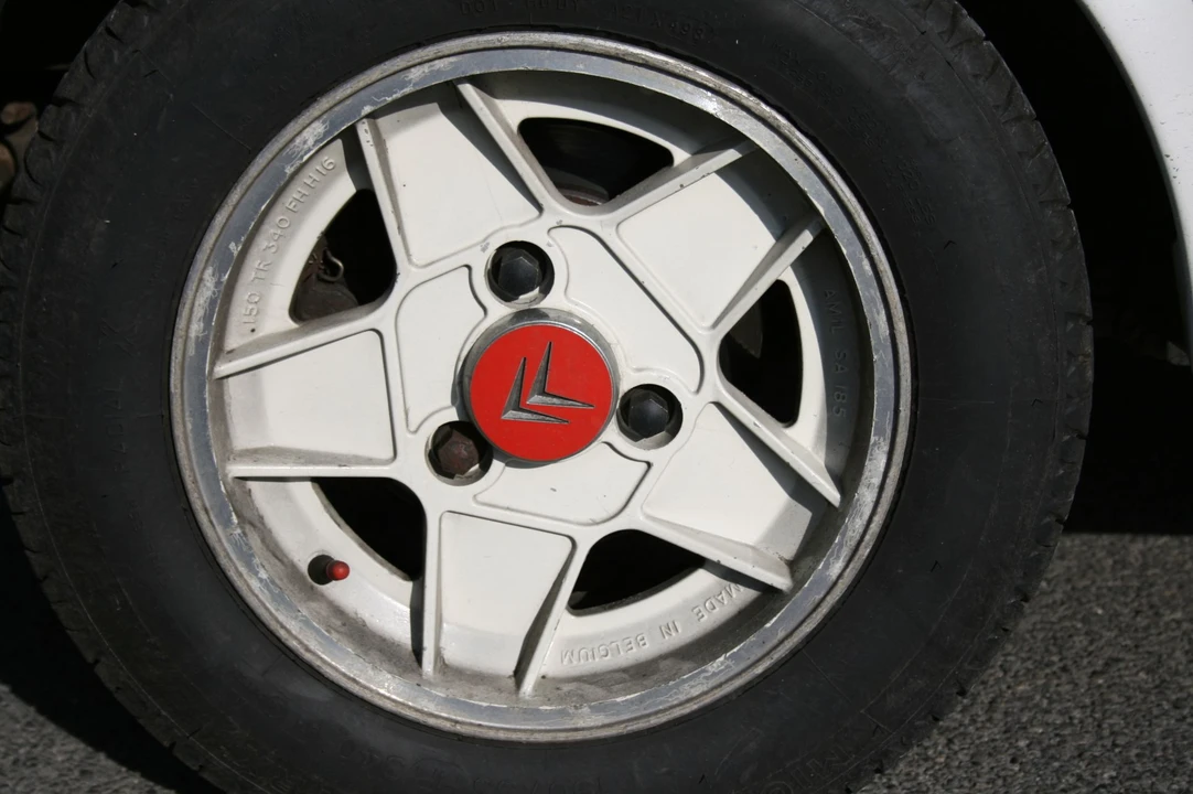 1985 Citroen Visa - Image 3 of 16