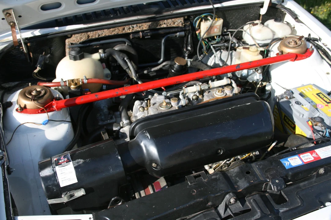 1985 Citroen Visa - Image 13 of 16
