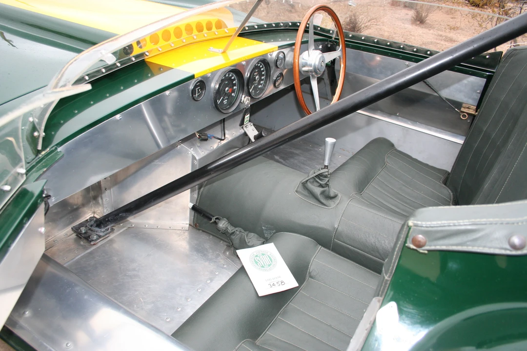 1985 Jaguar Replica - Image 4 of 6