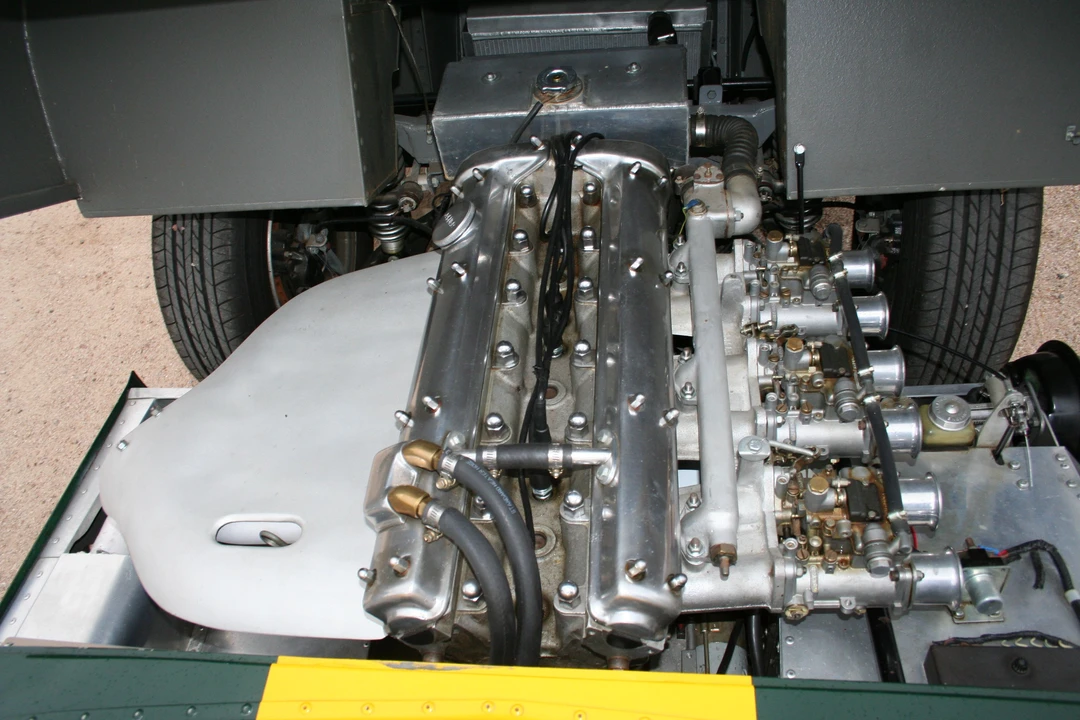 1985 Jaguar Replica - Image 3 of 6