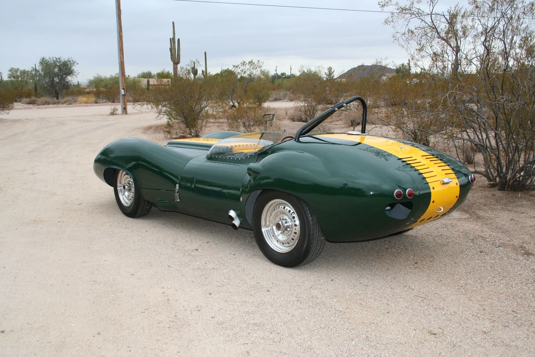 1985 Jaguar Replica - Image 2 of 6
