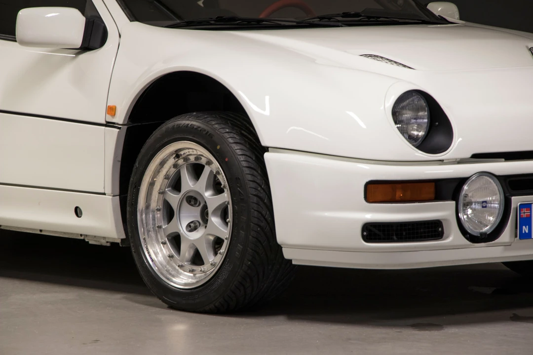 1986 Ford RS200 - Image 13 of 15