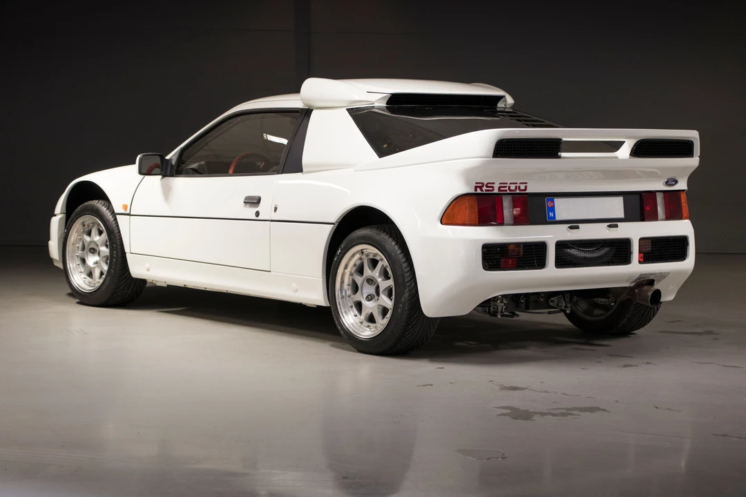 1986 Ford RS200 - Image 14 of 15
