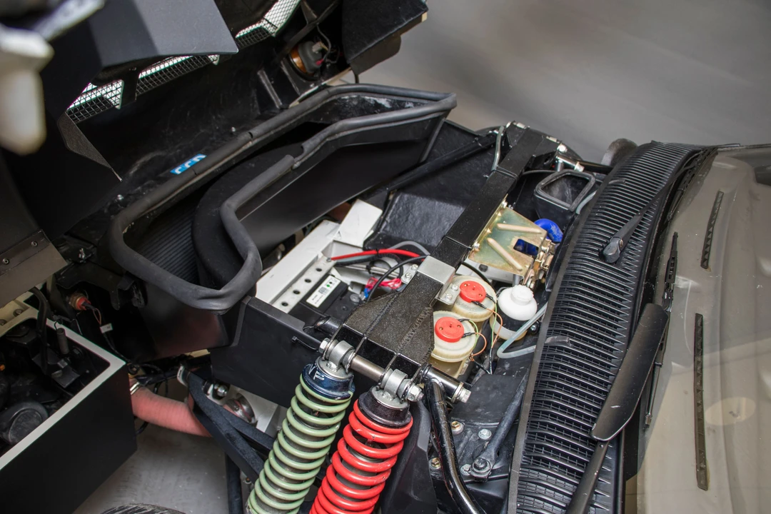 1986 Ford RS200 - Image 10 of 15