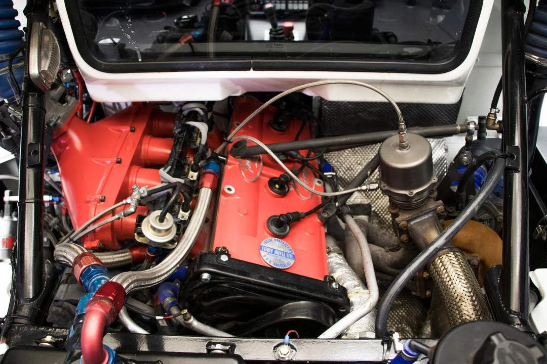 1986 Ford RS200 - Image 6 of 15
